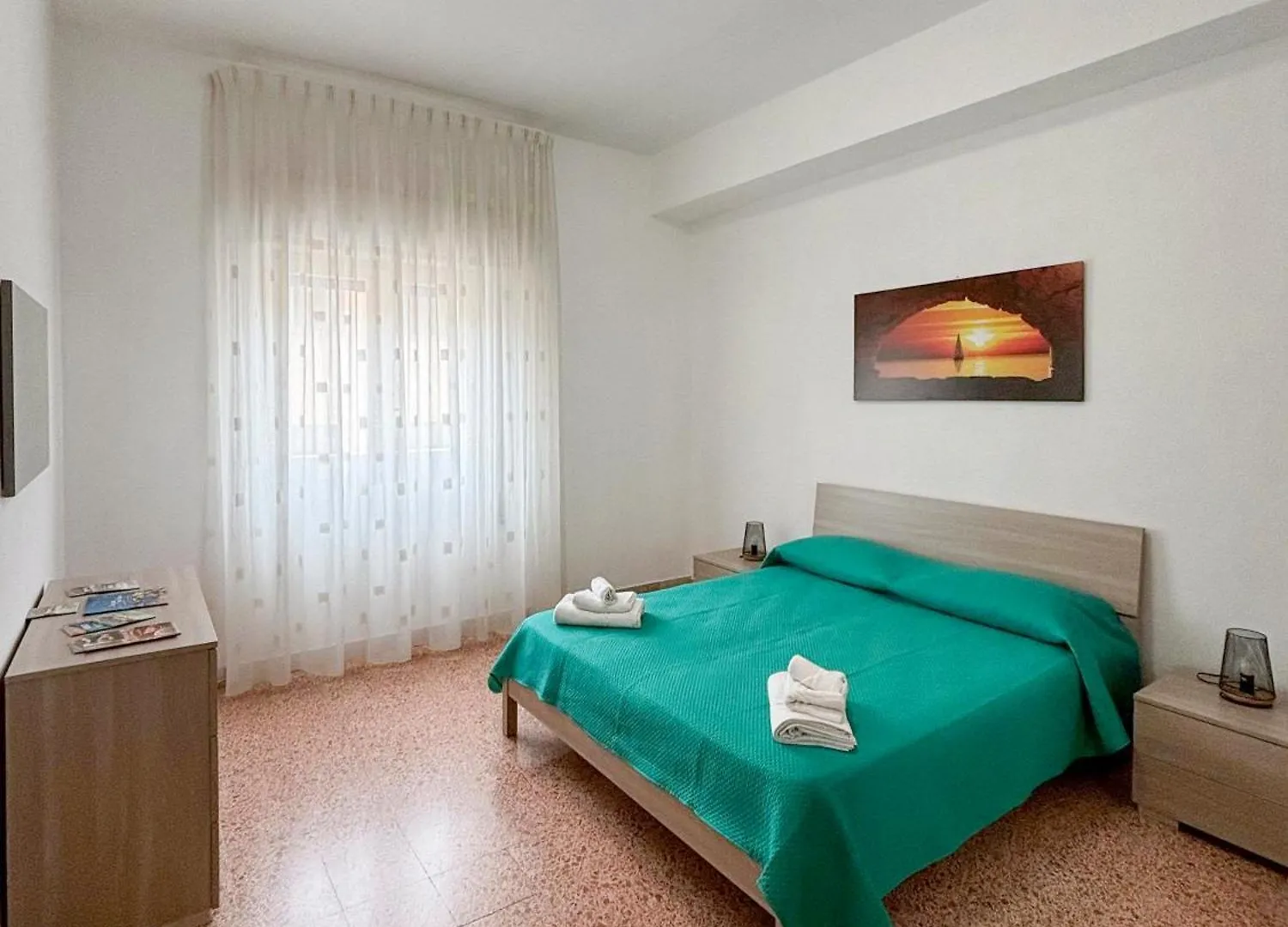 Bed Cammareri Apartment Trapani Italy