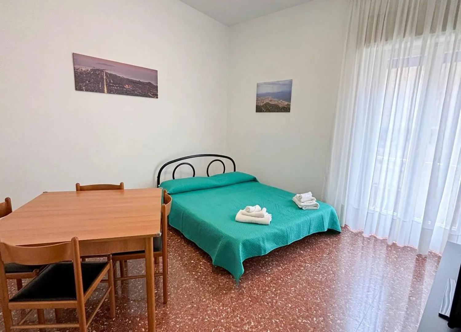 Bed Cammareri Apartment Trapani