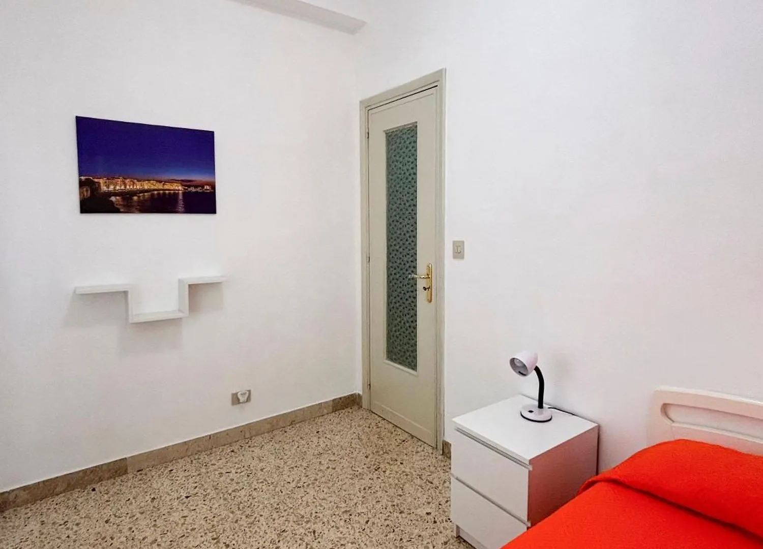 Bed Cammareri Apartment Trapani