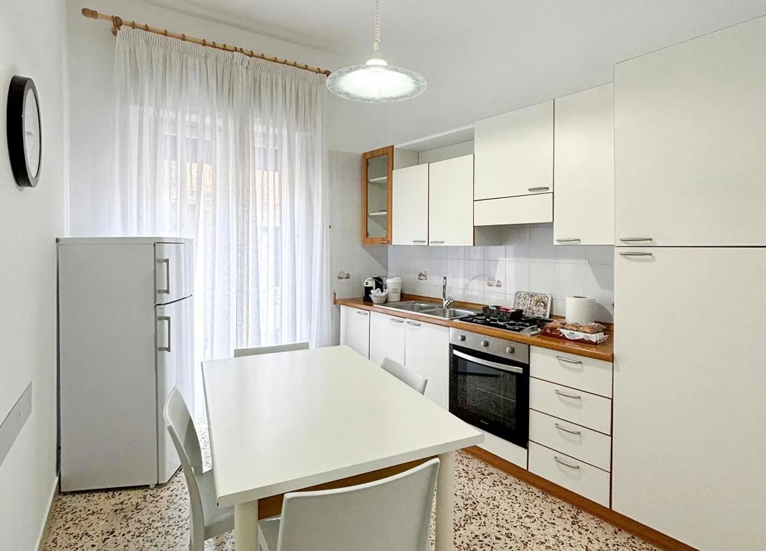 Bed Cammareri Apartment Trapani