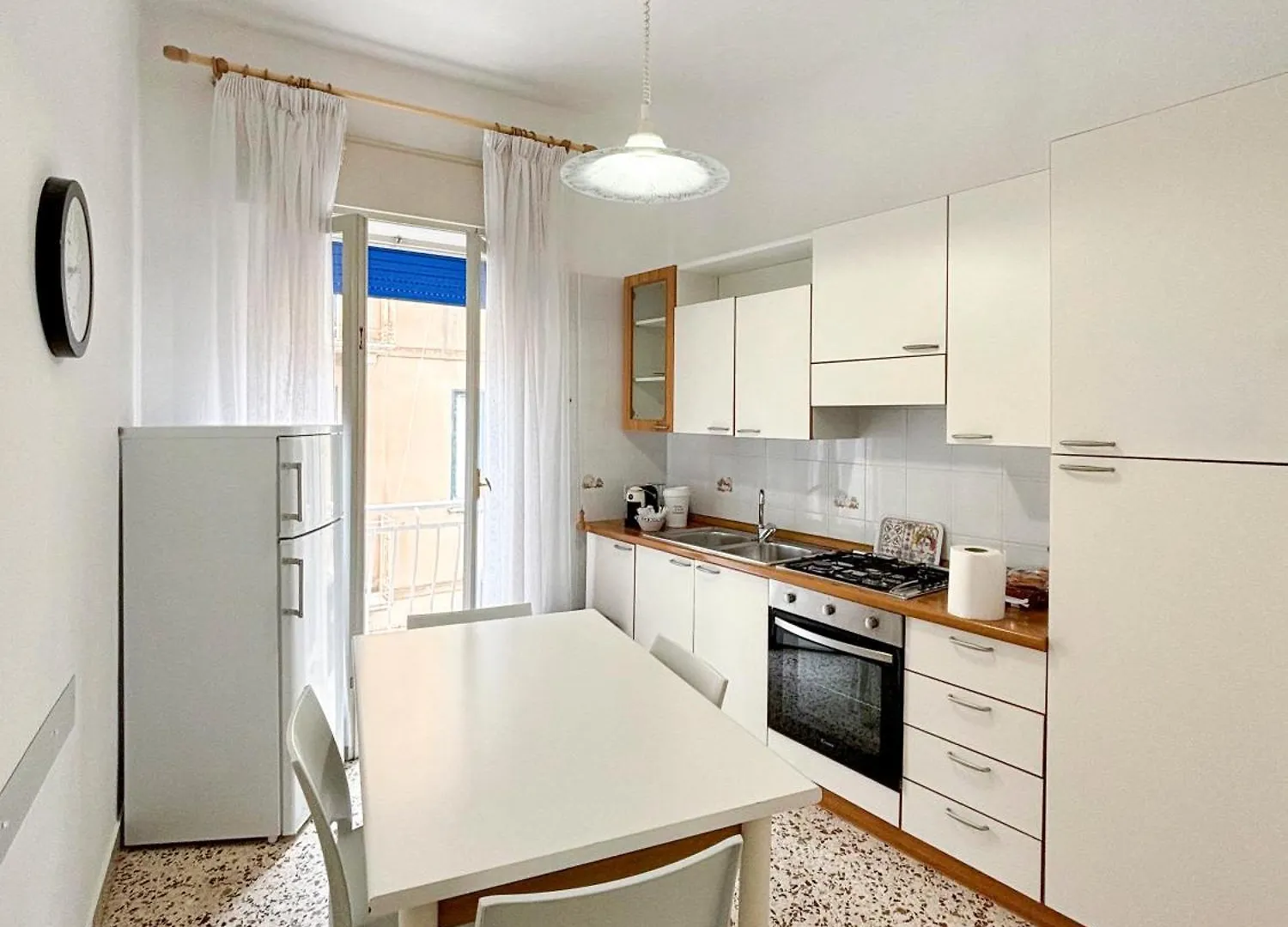 Bed Cammareri Apartment Trapani