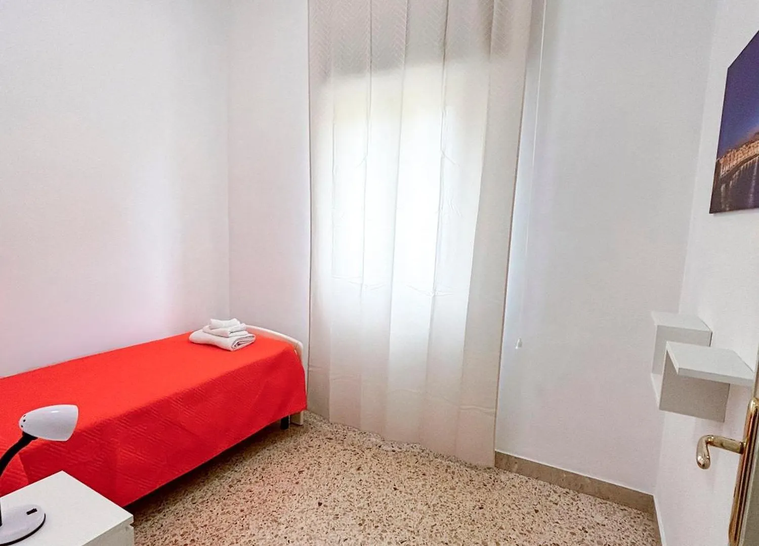 Bed Cammareri Apartment Trapani