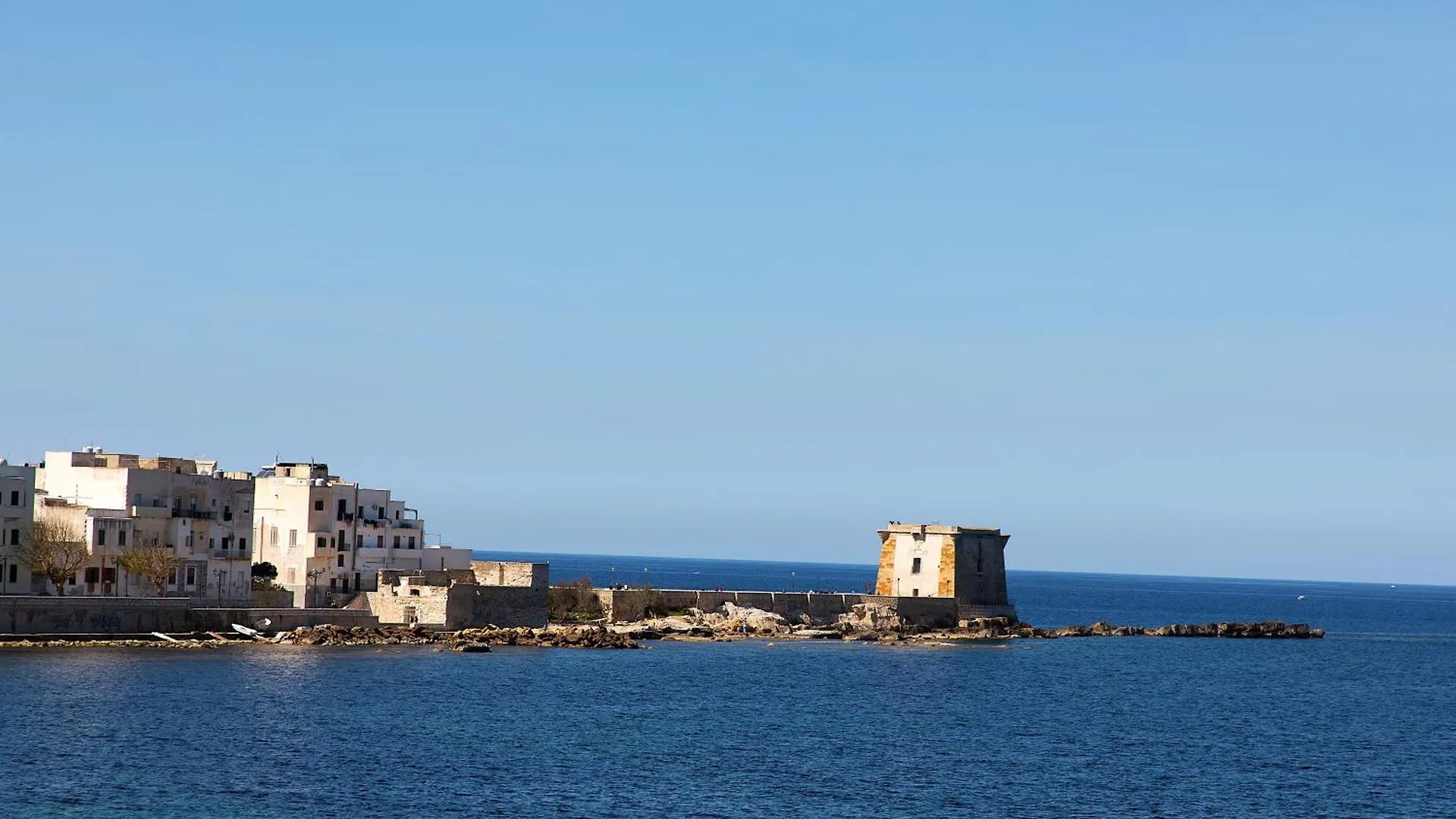 Bed Cammareri Apartment Trapani Italy