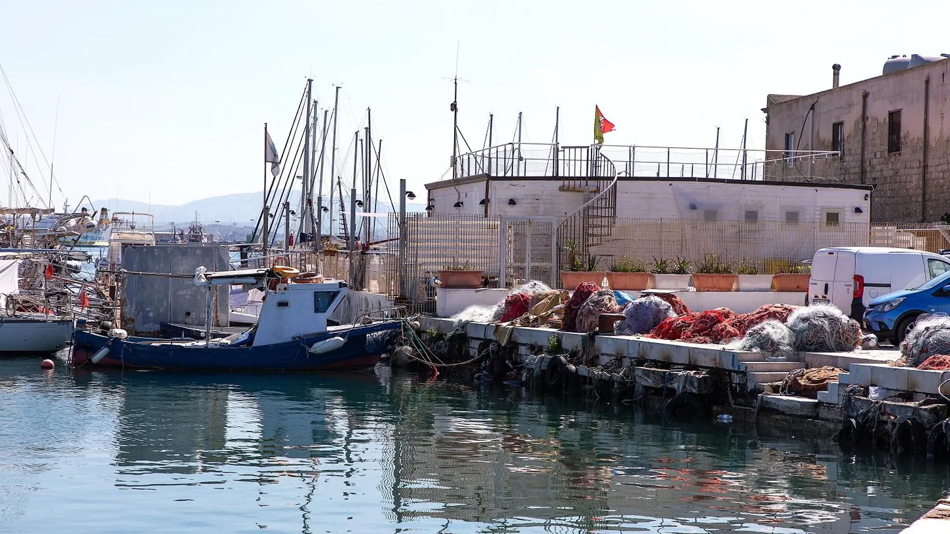 Appartamento Bed Cammareri Trapani Italia