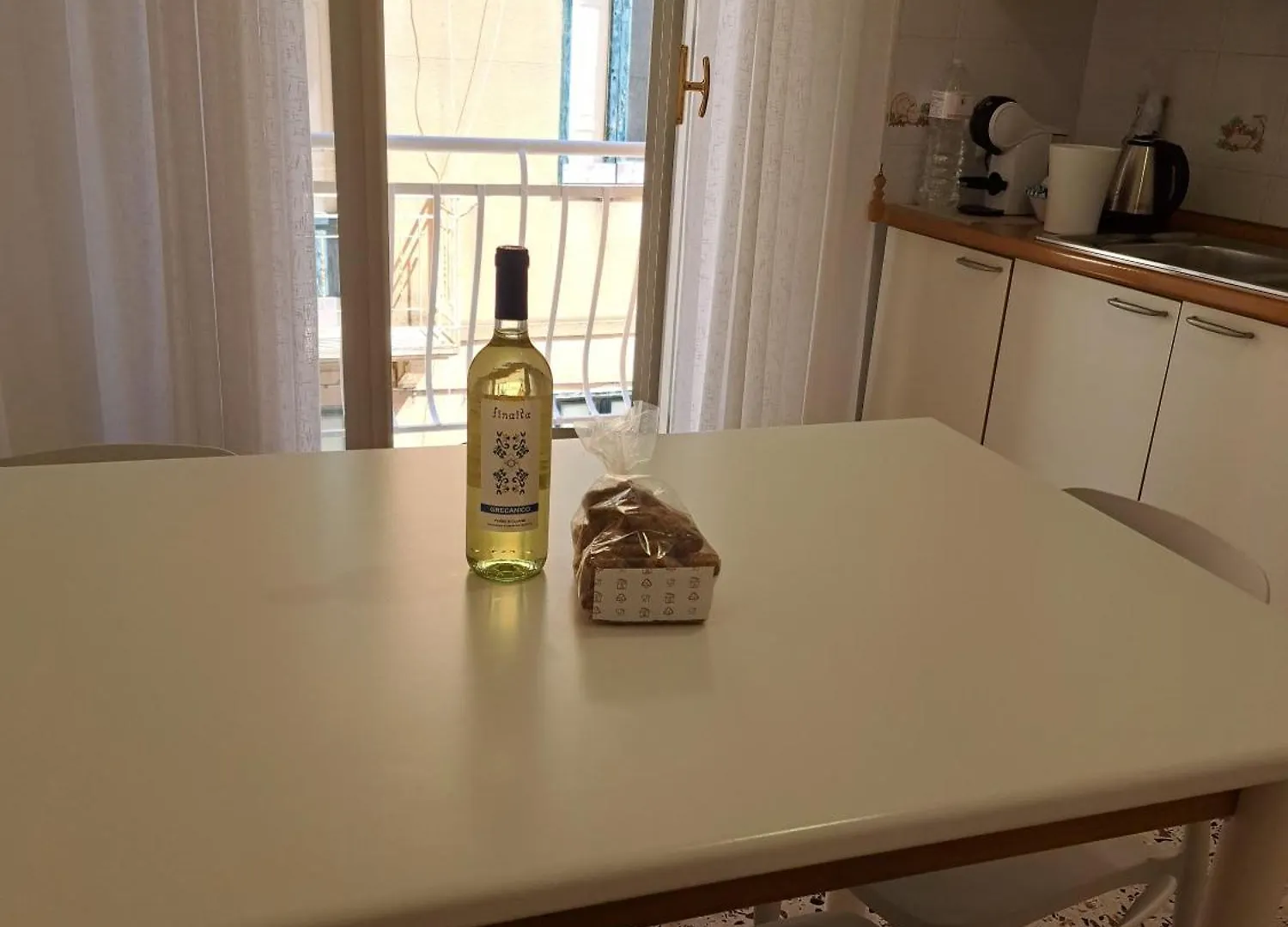 Bed Cammareri Apartment Trapani