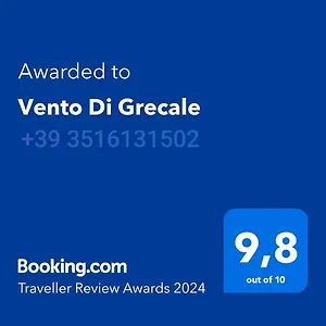 Vento Di Grecale Trapani