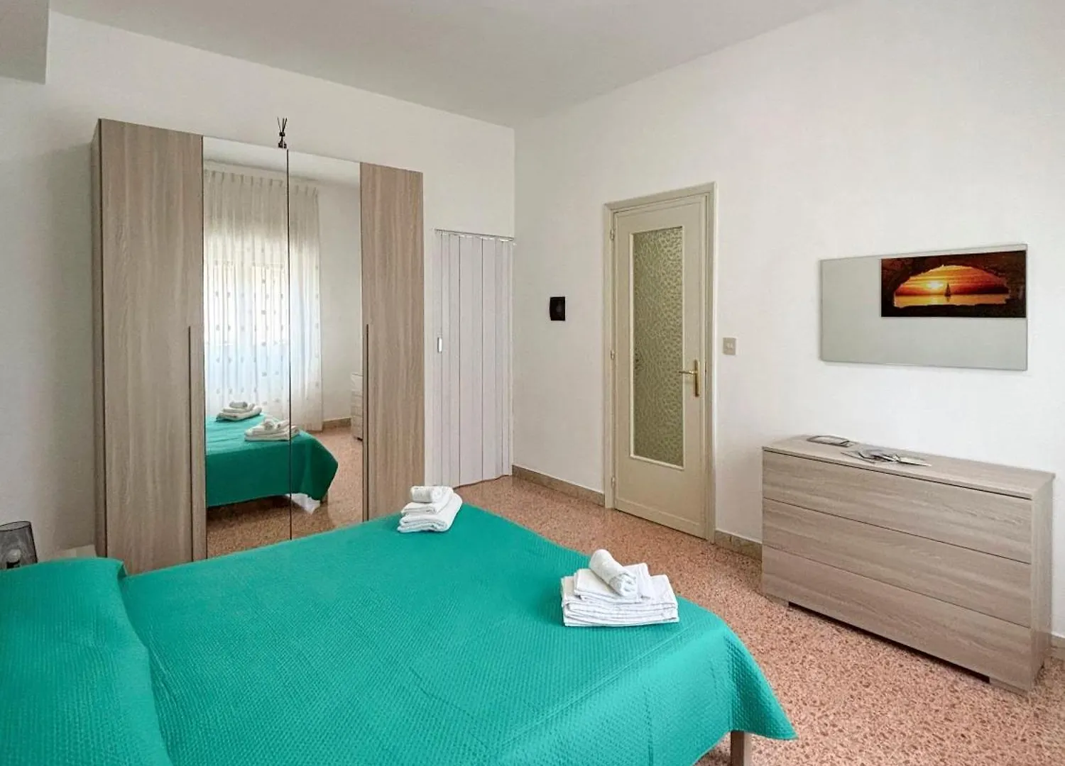 Appartamento Bed Cammareri Trapani 0*,  Italia